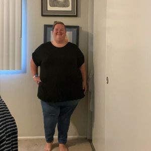 Lane Bryant Swing Tunic 30/32